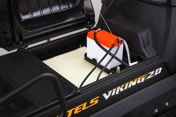 Снегоход SV600T (L ST SWT) ВИКИНГ 2.0 в Волжском