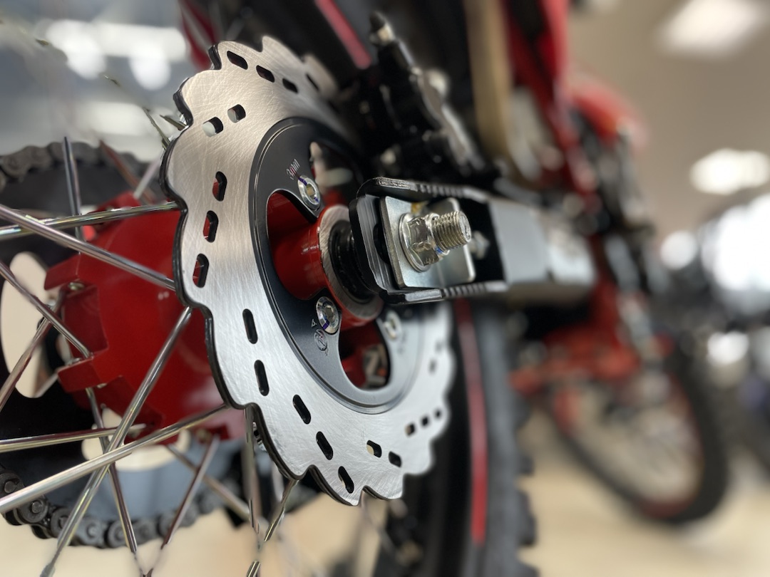 Кроссовый мотоцикл FAIDET K1 PR300 в Волжском