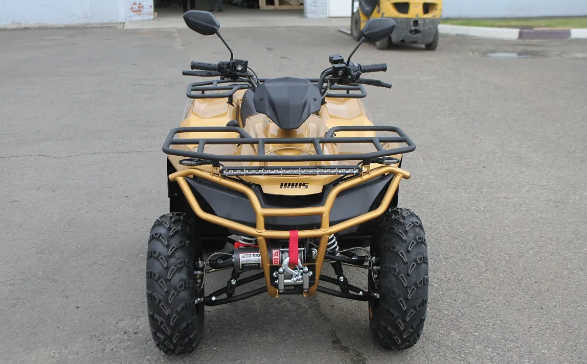 КВАДРОЦИКЛ IRBIS ATV200 PREMIUM в Волжском