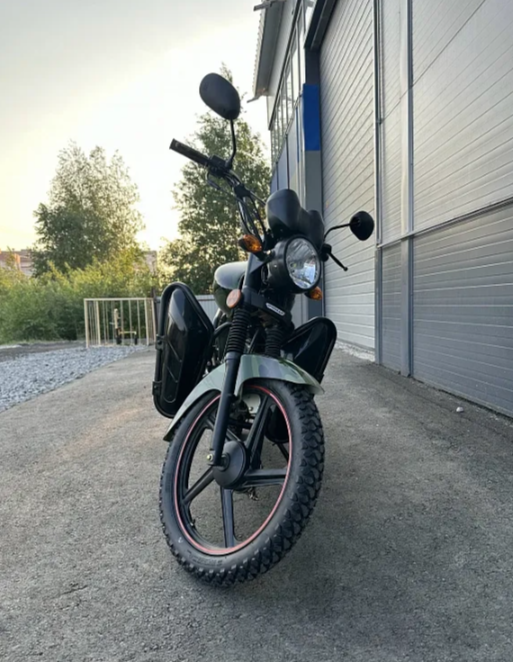 Мопед PROMAX WOODLAND 150 (49) в Волжском