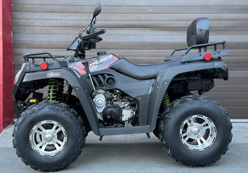 Квадроцикл GBM EXPLORER 400 NEW PREMIUM в Волжском