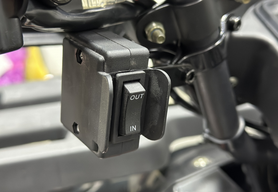 Квадроцикл GBM MAVERICK 300 NEW PREMIUM в Волжском