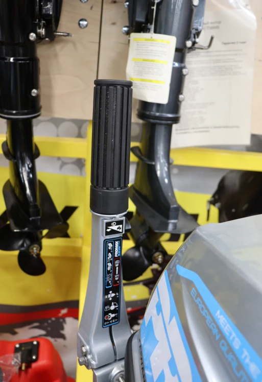 Лодочный мотор PROMAX SP20FHS в Волжском