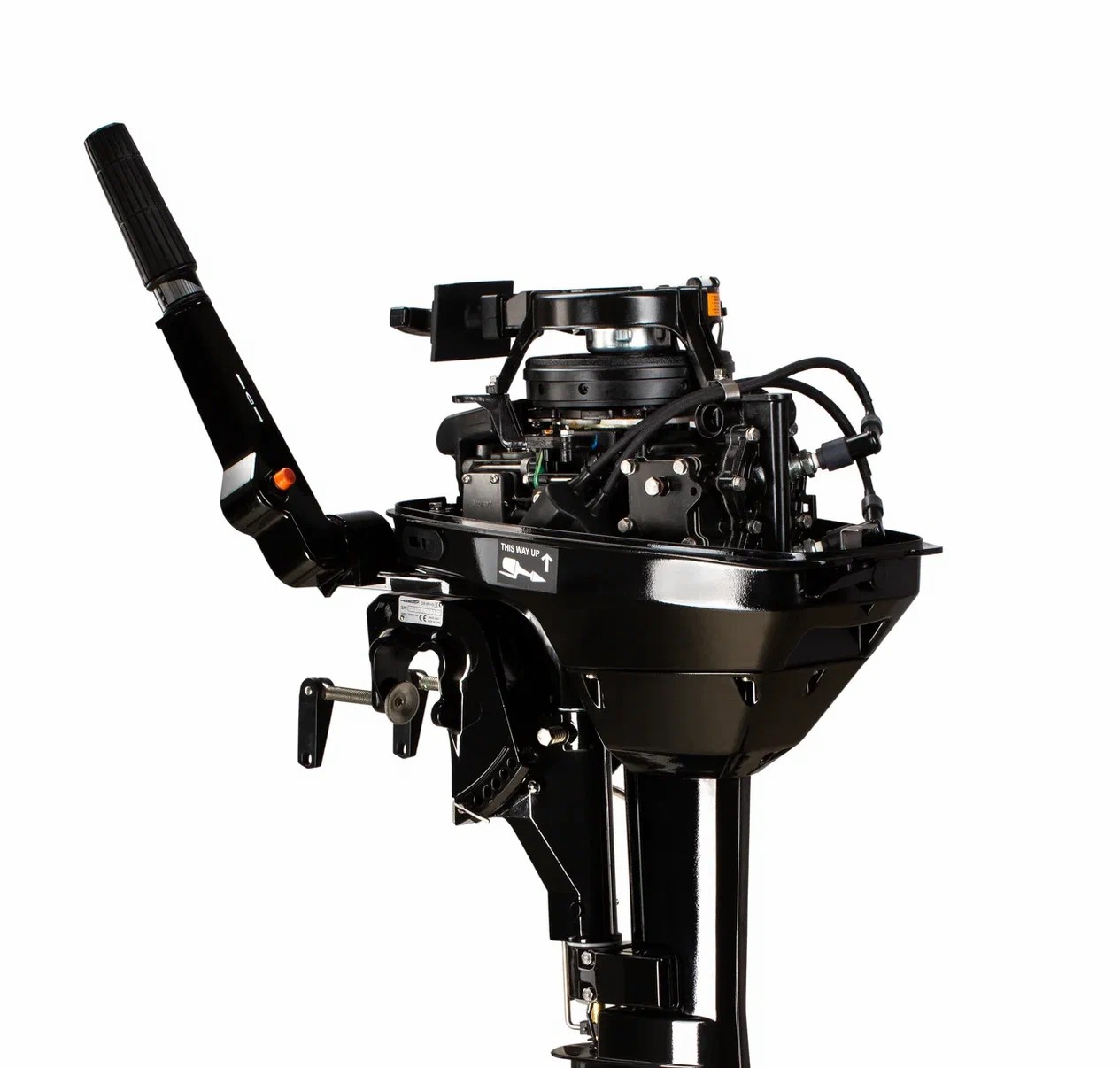 ЛОДОЧНЫЙ МОТОР GLADIATOR G9.8FHS в Волжском