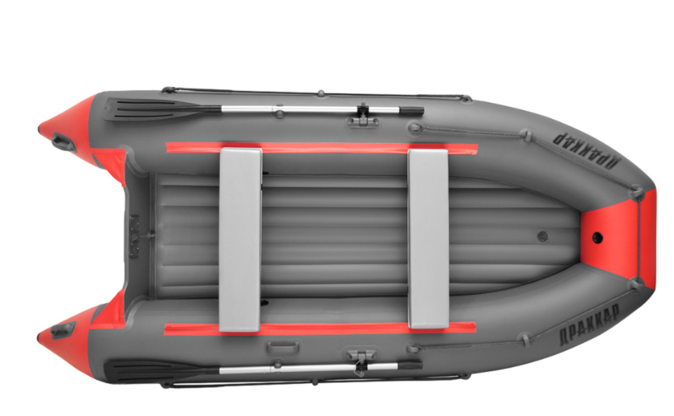 ЛОДКА ДРАККАР 3200 НДНД CLASSIC (БЕЗКИЛЬ) в Волжском
