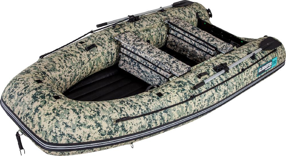 НАДУВНАЯ ЛОДКА GLADIATOR E330PRO в Волжском