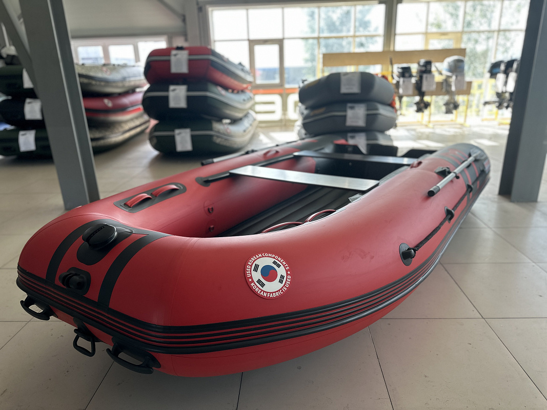 Лодка MISHIMO RIVER JET 460 под водомет в Волжском