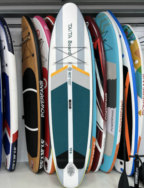 SUP (САП) ДОСКА RAIDEX POWERFANS ITALIAN SLIDING 10,6’ (320СМ) в Волжском