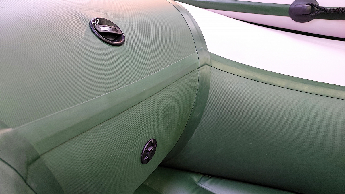 Лодка MISHIMO FAMILY PRO 390 в Волжском