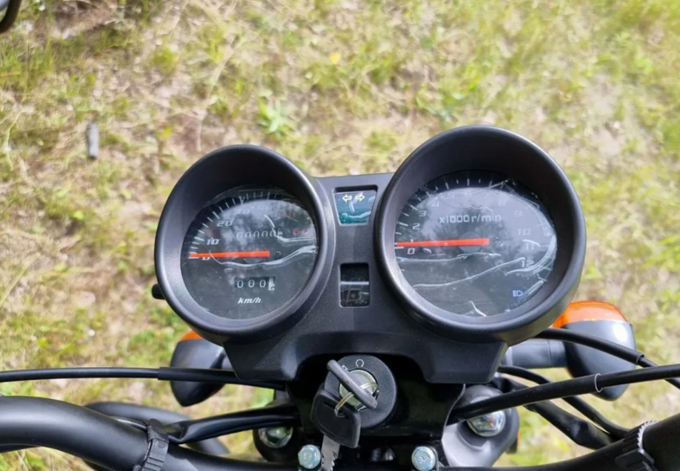 Мопед PROMAX ALPHA TOURIST 150 в Волжском