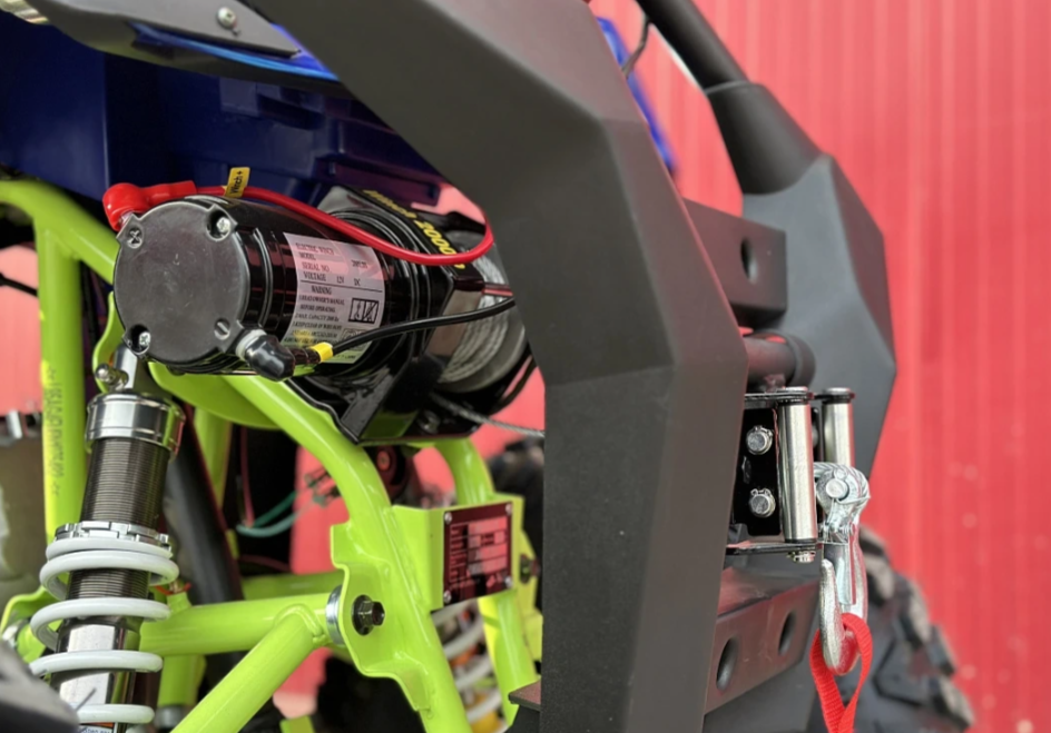 Квадроцикл PROMAX ATV 250 MAX в Волжском