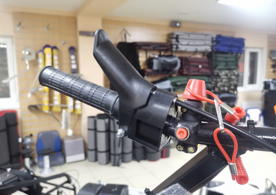 Мотобуксировщик SNOWBEAR 600 15 в Волжском