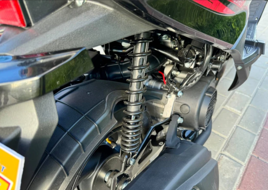 Скутер PROMAX ROX 200 (49) в Волжском