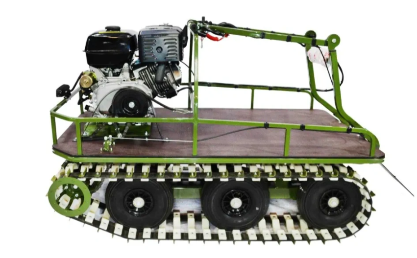 Мотобуксировщик вездеход KOiRA T9 R (понижающий редуктор) в Волжском