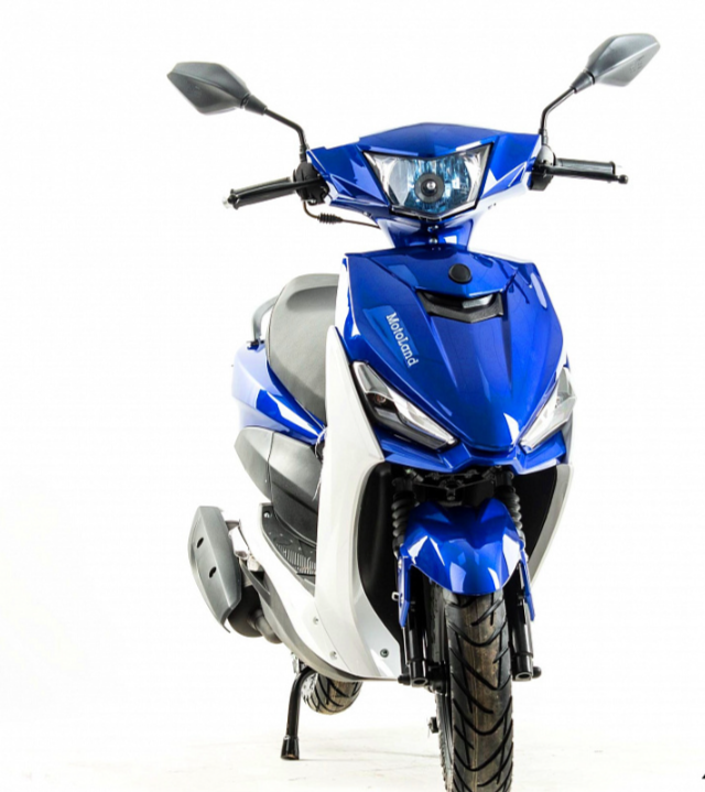 Скутер MOTOLAND (МОТОЛЕНД) 150 куб. JOG в Волжском