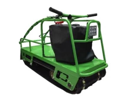 Мотобуксировщик PAXUS 380 EGOZA (для неглубокого снега) в Волжском