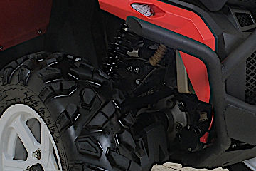 Квадроцикл Русская механика РМ 800 Т серии «Шёлковый путь» в Волжском