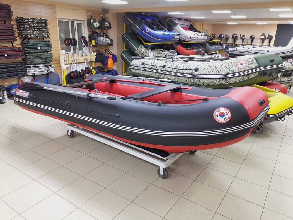 Лодка MISHIMO SPORT 430 в Волжском