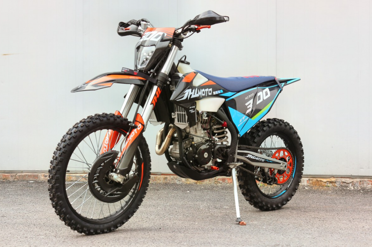 Мотоцикл JHLMOTO JHL Z7+ Otom NC300 (177MM) в Волжском