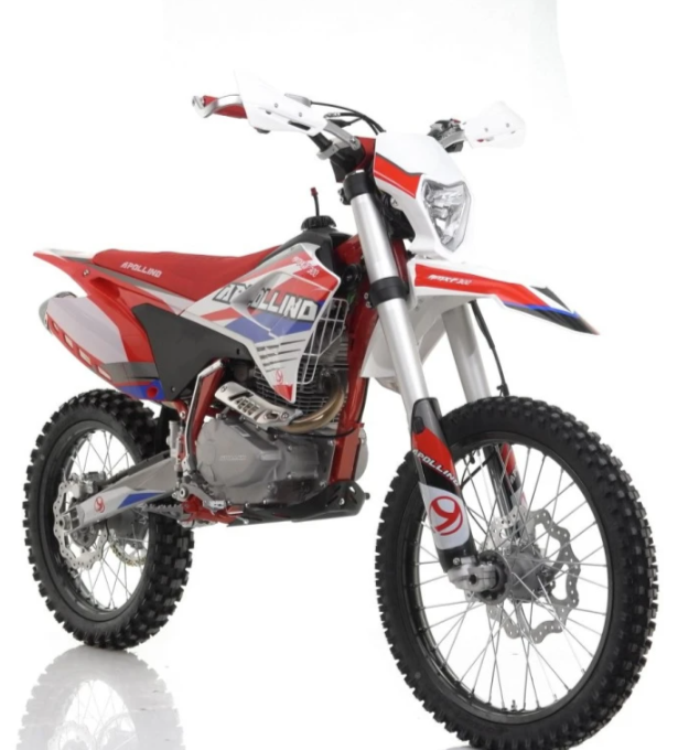 Кроссовый мотоцикл Apollino AMX-F 300 в Волжском