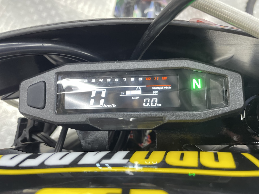 Кроссовый мотоцикл (эндуро) PROMAX PZ9 480 PRO-SPORT в Волжском