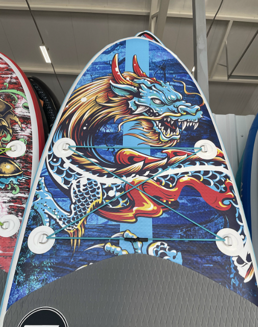 SUP (САП) ДОСКА RAIDEX TAKUMO 10.6’ (320СМ) N 1 в Волжском