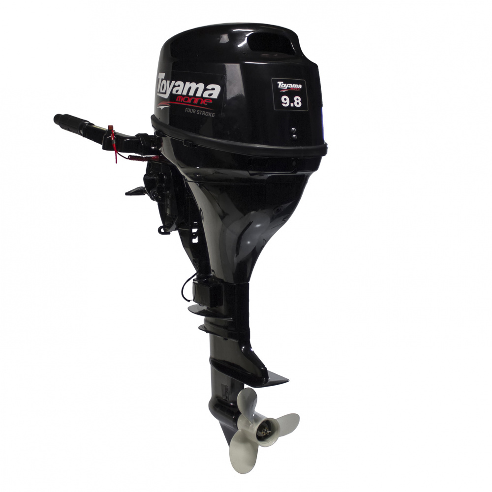 Подвесной лодочный мотор TOYAMA(PARSUN) F9.8BMS в Волжском