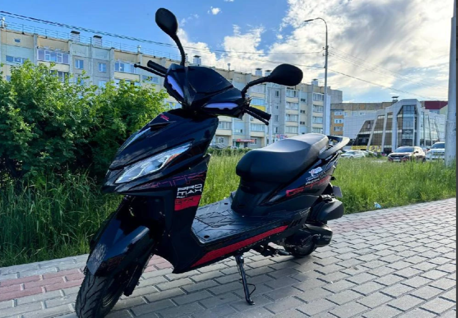 Скутер PROMAX ROX 200 (49) в Волжском