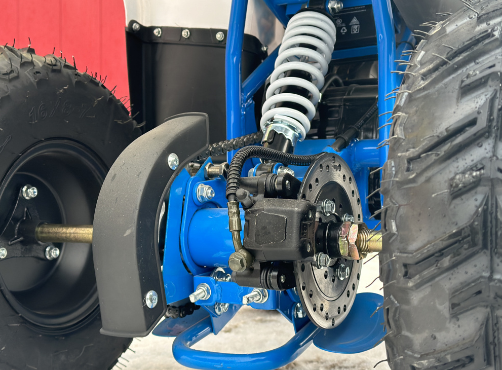 Квадроцикл PROMAX МАЙНКРАФТ KIDS 125 в Волжском