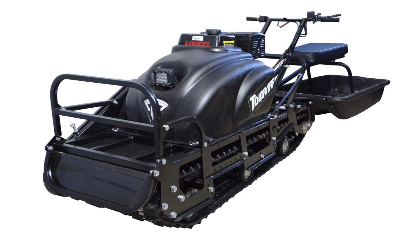 Мотобуксировщик Тофалар 500 Long - Тягач в Волжском