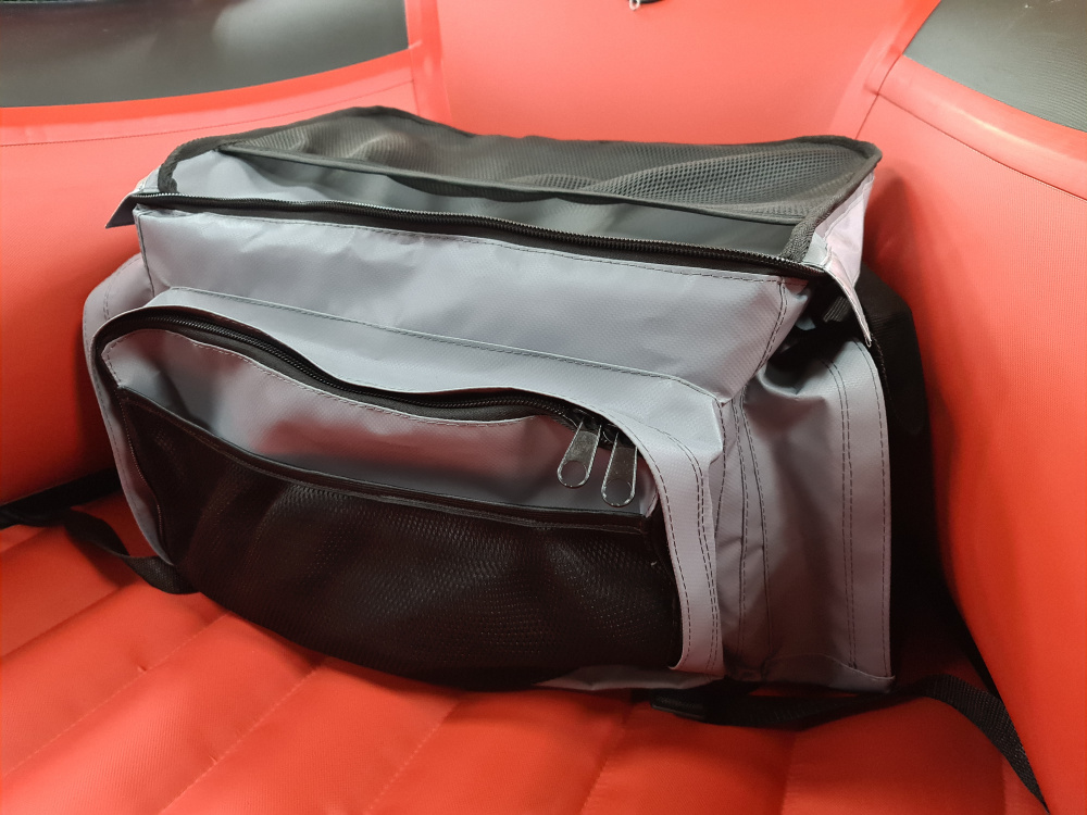 СУМКА ЛЮКС НА БАЛЛОН ДЛЯ ЛОДОК ПВХ 60X25X25 СМ в Волжском