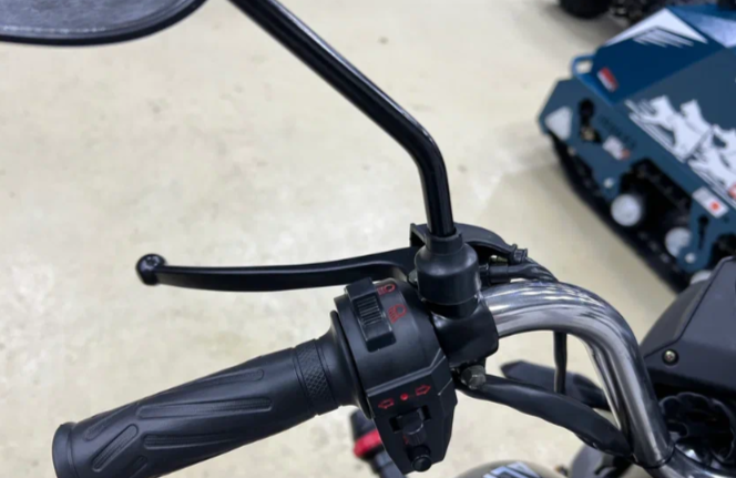 Мопед PROMAX ALPHA PRIDE 130 в Волжском