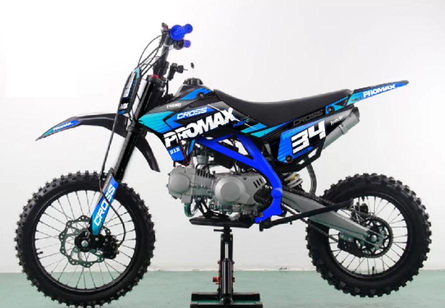 Питбайк PROMAX CROSS 145CC 17/14 в Волжском