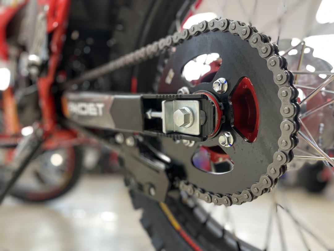 Кроссовый мотоцикл FAIDET K1 PR300 в Волжском