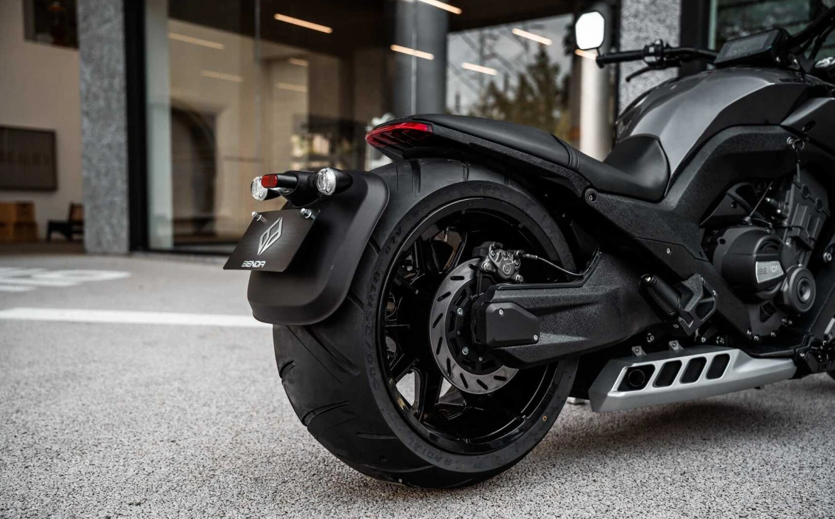 Мотоцикл Benda LFC 700 Pro в Волжском