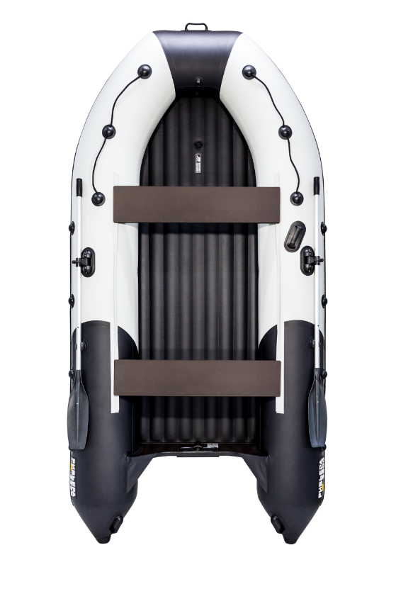 Лодка Ривьера 3600 НДНД-киль в Волжском