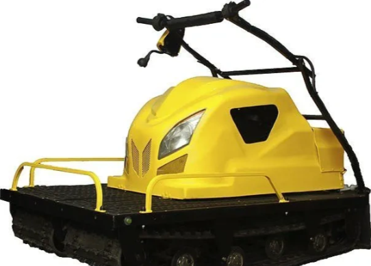 Мотобуксировщик ВОЛКОДАВ 300 в Волжском