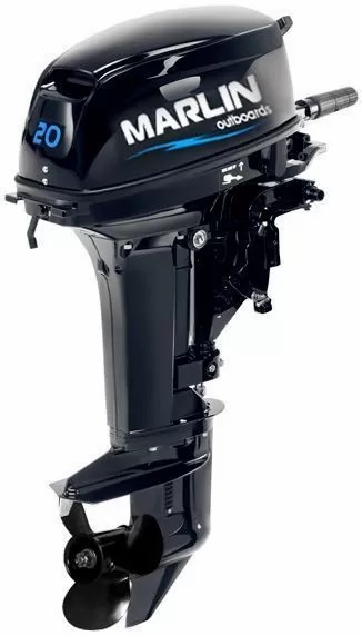 Лодочный мотор MARLIN MP 20 AMHS в Волжском