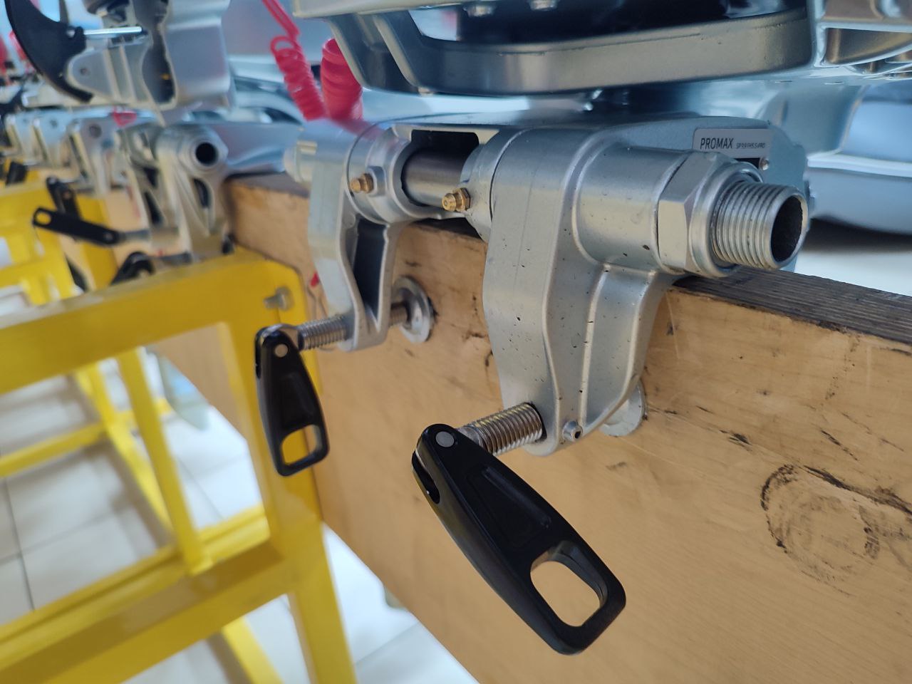 Лодочный мотор PROMAX SP9.9FHS (20) PRO в Волжском