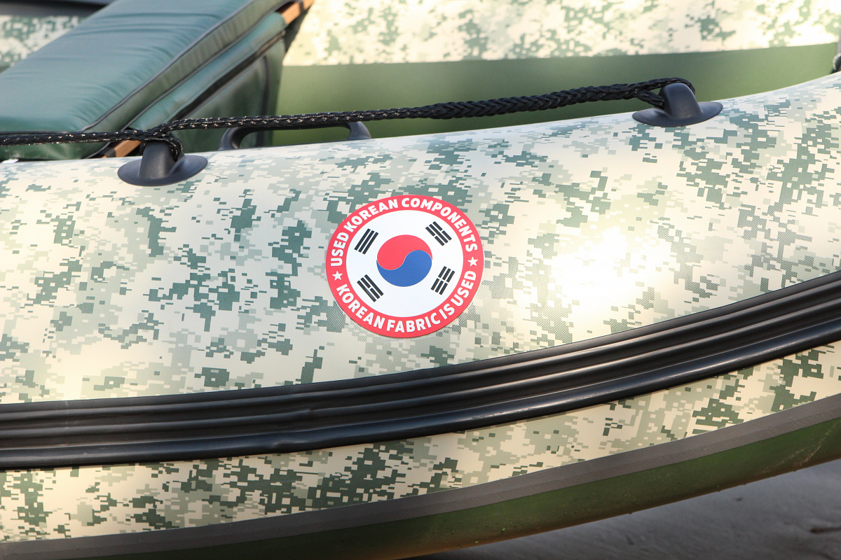 Лодка MISHIMO PRO 335 в Волжском