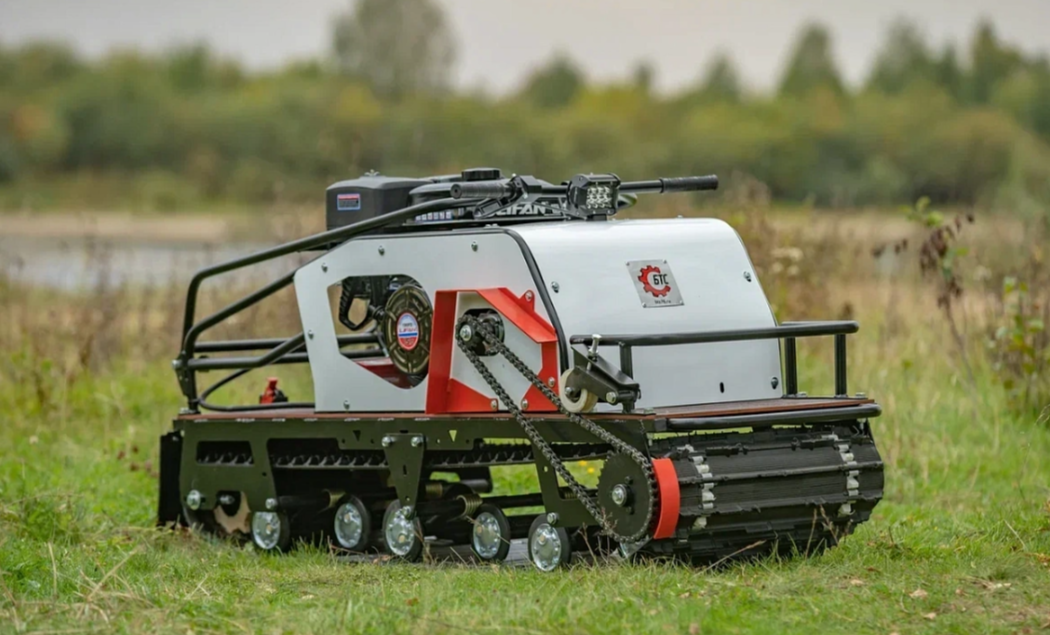 Мотобуксировщик БТС «LONG» 500/15  БЕЗ Э/ЗАП. Loncin (60 Ватт) в Волжском