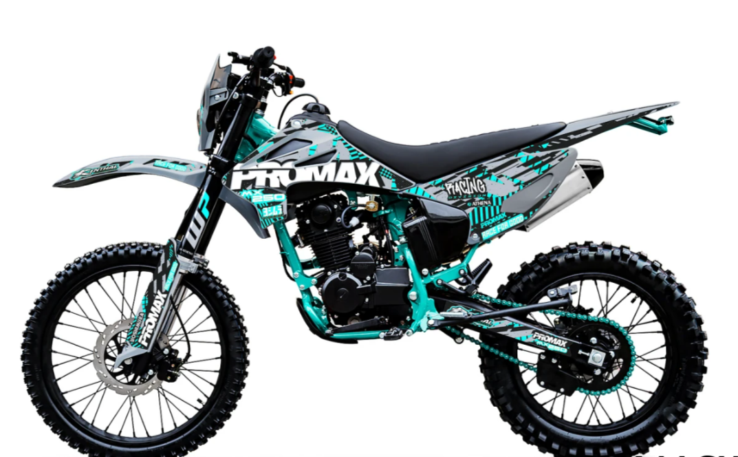 Кроссовый мотоцикл PROMAX MX250 в Волжском