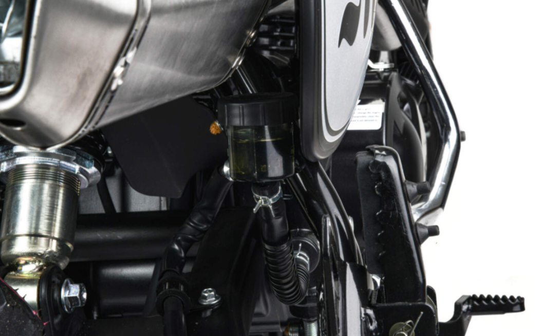 Мотоцикл Motoland LEGEND (XL250-A) (172FMM-5/PR250) в Волжском