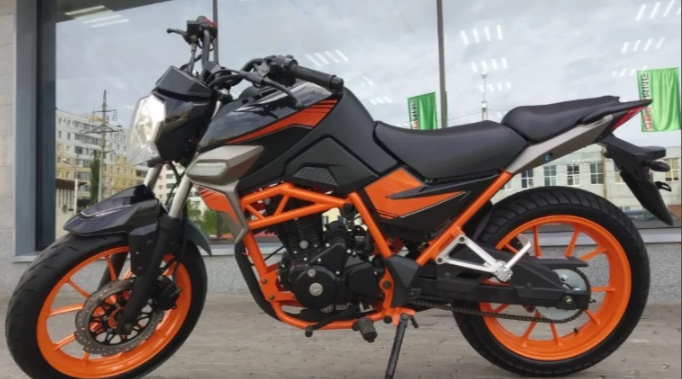 Мотоцикл NITRO 250 в Волжском