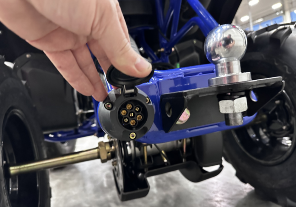 Квадроцикл GBM SHARP BIG 300 NEW PREMIUM в Волжском