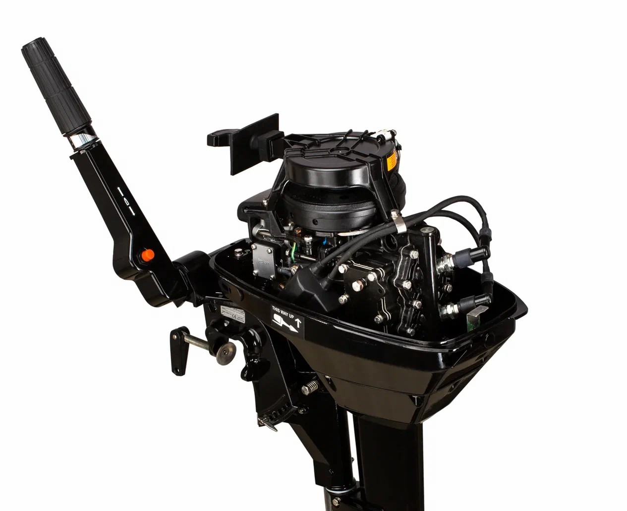 ЛОДОЧНЫЙ МОТОР GLADIATOR G9.8FHS в Волжском