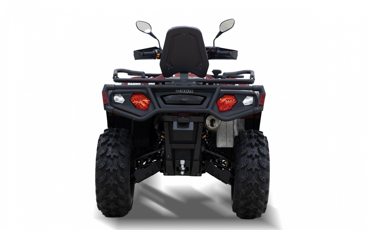 Квадроцикл HISUN TACTIC 750-/EXTREME EDITION/ в Волжском