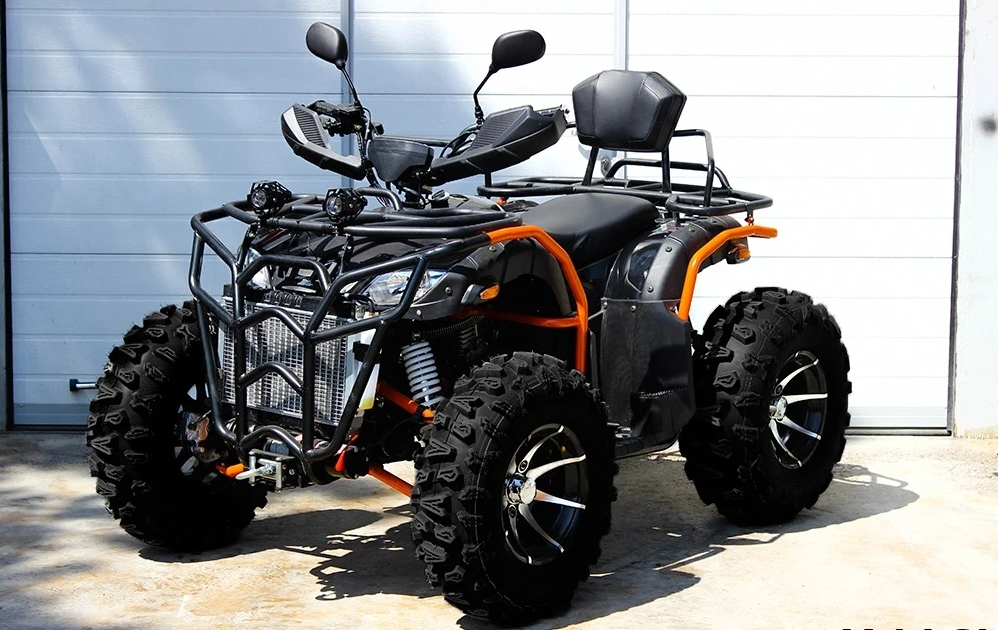 Квадроцикл PROMAX 300 4X4 ALL ROAD в Волжском