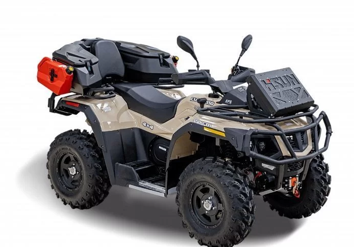 Квадроцикл HISUN TACTIC 550-/EXTREME EDITION/ в Волжском