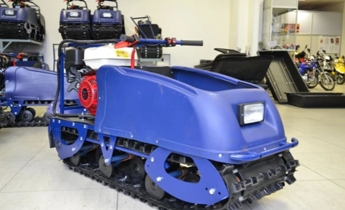 Мотобуксировщик БАРС СЛЕДОПЫТ FDS. RDS 13 л.с. в Волжском